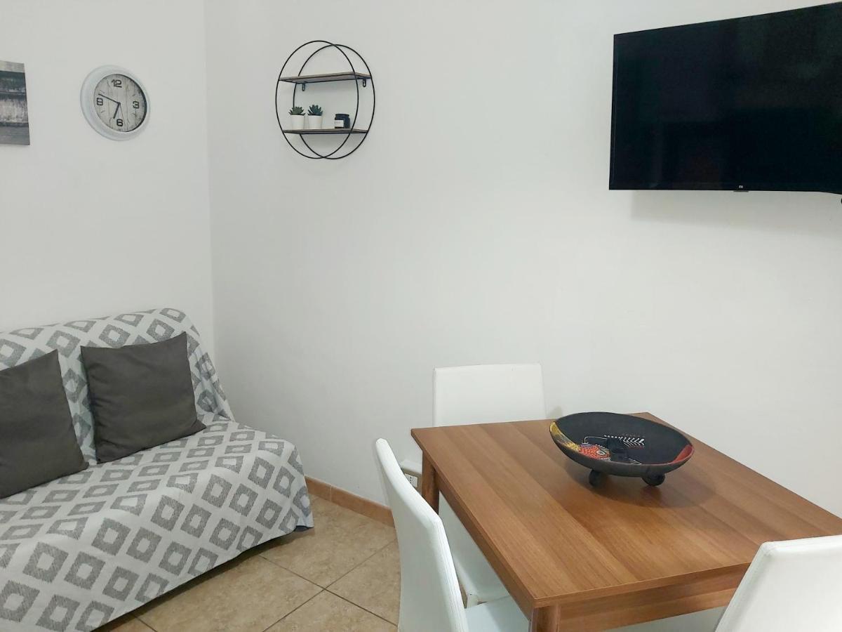 L'Appartamento Sul Borgo Santa Lucia  Buitenkant foto