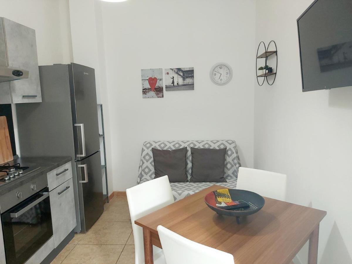 L'Appartamento Sul Borgo Santa Lucia  Buitenkant foto