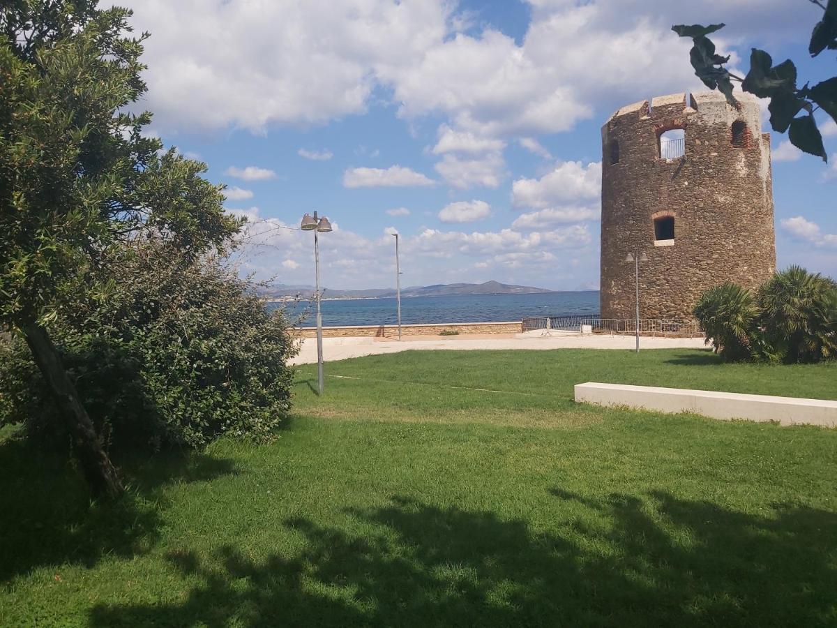 L'Appartamento Sul Borgo Santa Lucia  Buitenkant foto